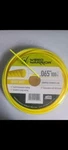 Weed Warrior Heavy Duty Crimped Trimmer Line .065 X 100' Length Made Usa New. Fixed Price $5.00.