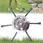 Universal Steel Wire Trimmer Head, Trimming For Weedeater,. Fixed Price $6.99.