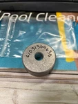 Echo 61031309630 Blade Fixing Plate E11. Fixed Price $14.99.