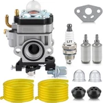 Tanaka TBC-280PF Grass Trimmer Carburetor Part 6690456. Fixed Price $21.88.