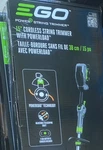 Ego ST1510T Power+ 15" 56V Cordless String Trimmer Only, No Battery Charger. Fixed Price $129.98.