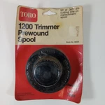 Vintage Genuine Oem Toro 1200 Trimmer Prewound Spool #88006 Nos. Fixed Price $5.64.