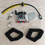 Carburetor For Husqvarna 224L 324LDX 324RX 324HDA 55X Trimmer Blower 531008681. Fixed Price $12.77.
