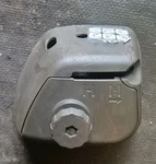 530057846 Oem Husqvarna Air Filter Cover Fits 124 C, 125 Ld, 128 Cd String Trimm. Fixed Price $15.00.