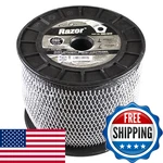 Stens Silver Streak Razor Trimmer Line .095 Lb. Spool 1 380-943. Fixed Price $94.20.