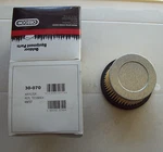 Oregon 30-070 Air Filter Replaces Tecumseh 30727 Free Shipping. Fixed Price $8.99.