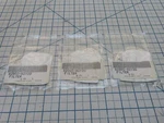 Shindaiwa 62902-82120 Air Filter Element A226001470 Factory Sealed 3 Pack. Fixed Price $16.99.