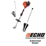 Echo PAS-225VP Powerhead With 17 Inch Trimmer And Edger Attachment Combo Kit. Fixed Price $429.00.