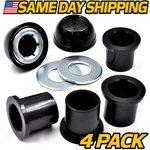 Steering Spindle Bushing Caster 5/8 Shaft Rebuild Kit 726-0214 736-0187 741-0487. Fixed Price $19.99.