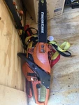 Echo CS-310 Chain Saw. Fixed Price $125.00.