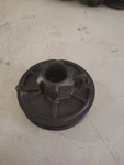 Poulan Recoil Pulley 530026048. Fixed Price $10.80.