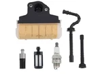 Hipa Air Filter Fuel Line Tune Up Kit For Stihl 025 021 MS230 MS210. Fixed Price $9.99.