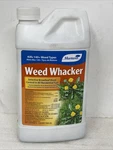 Monterey Weed Whacker Selective Broadleaf Control Concentrate, 1 Qt (32 Oz). Fixed Price $26.99.