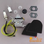 Carburetor For Husqvarna 122C 122LDX 122LK 22CC String Line Trimmer With Gasket. Fixed Price $14.65.