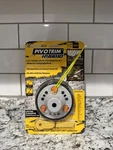 Rino-tuff Hd Pivotrim Hybrid Universal Trimmer Head Replacement, Brush Cutter. Fixed Price $25.00.