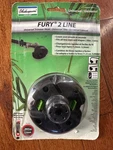 Shakespeare Fury 2 Line Universal Trimmer Head - Fits Curved & Straight. Fixed Price $15.00.
