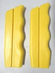 (2) Oem 03826900 Grip Parking Brake Yellow Cover For Ariens/gravely Mower. Fixed Price $5.99.