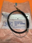 Genuine Stihl FS50 FS51AVE Throttle Cable Wire 4118-180-1101 B43. Fixed Price $29.95.