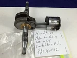 Piston Crankshaft A94992 UT10515 Homelite Xl Automatic Oiling Chainsaw. Fixed Price $34.95.