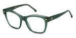Carrera 3052 Eyeglasses Female Green 52MM New 100% Authentic. Fixed Price $171.42.