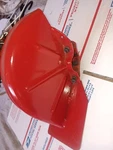 Mclane Lawn Edger Metal Blade Guard Complete Part#: 2064 (2042 / 2040). Fixed Price $35.00.