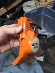 Stihl Fs 45 String Trimmer Oem Recoil Starter 414701950500. Fixed Price $24.92.