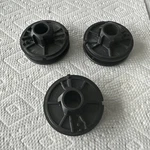 Nos New Oem Husqvarna Poulan Weedeater Part 530026048 Starter Pulley. Fixed Price $5.50.