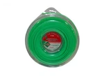 Rotary Brand Replacement Line Trimmer .130 135' Lge Donut Quad Green 12191. Fixed Price $23.05.