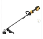 Dewalt Brushless Attachment Capable String Trimmer - 17" DCST972B Tool Only. Fixed Price $195.99.
