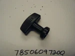 New Tanaka TBC-210 Starter Handle Part #s 78506097200, 78506150200, 7850706020. Fixed Price $6.49.