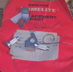 Oem Homelite Trimmer Starter Pawl Set HBC38 HBC40 Nos BX183A. Fixed Price $16.89.