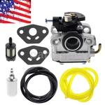 New Carburetor For Craftsman 30CC 4-CYCLE Trimmer Weedwacker Rep 73197GASKET. Fixed Price $16.99.