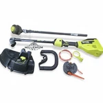 Ryobi 18V One+ Hp Brushless 16" Carbon Fiber String Trimmer - Used Ref 0009VNM. Fixed Price $89.00.