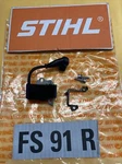 New Genuine Oem Stihl FS91 Trimmer Ignition Coil Module Assembly. Fixed Price $42.95.