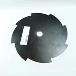 New Oem Husqvarna 537021901 Grass Blade 255-8 10"X1". Fixed Price $15.00.