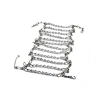 Oregon 67-022 Atv 25X1300-9 Tire Snow Chains With 2-LINK Spacing. Fixed Price $104.49.