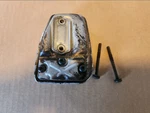 Homelite Model UT20763 String Trimmer Muffler PA01614 UP04634. Fixed Price $14.99.