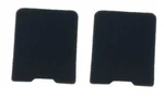 New Replacement Air Filter Fits Husqvarna 145BT 155BT 110132179 531004430. Fixed Price $10.80.