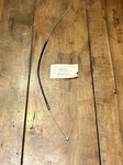 Nos Genuine Stihl Throttle Cable FS72 FS74 FS75 FS76 FS80 FS85 4133-180-1105 Oem. Fixed Price $23.70.