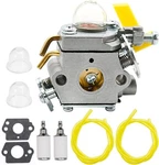 Carburetor And Tune Up Kit For Ryobi Trimmers RY09050 RY09051 RY13010 308054022. Fixed Price $56.15.