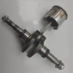 Homelite Super Automatic Oiling Chainsaw Crankshaft & Piston A94992. Fixed Price $24.99.