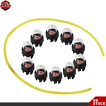 Primer Bulb Snap Pump 188-512 For Poulan Craftsman Chainsaw Blower Trimmer 10PK. Fixed Price $9.93.