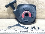 Craftsman Model 316.711202 Gas Trimmer 27 Cc Pull Start & Bolt's Ome Used. Fixed Price $29.95.