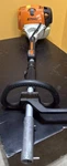Stihl Km 91 Kombimotor Multi-tool Powerhead Hedge Trimmer Attachment. Fixed Price $300.00.