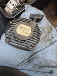 Oem Husqvarna 125BV Blower Recoil Pull Start Assembly Free Shipping. Fixed Price $21.92.