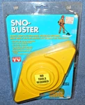 Buster - Snow & Ice Remover Fits String Trimmers Seen On Tv Grass Gator. Fixed Price $29.99.