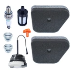 41801201800 Air Filter Kit For Stihl FS90R FS110R FS130R FS100RX FC90 FC95 HT100. Fixed Price $10.99.