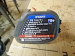 Used Murray M2500 String Trimmer Air Filter Box. Fixed Price $21.99.