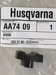 Husqvarna Oem 503879001 Knob (X2). Fixed Price $5.99.