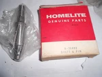 Nos Homelite Oem Blade Shaft # A50892 Equipment. Fixed Price $17.22.